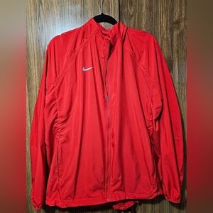 Nike jacket XXL